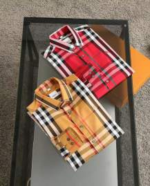 Picture of Burberry Shirt Long _SKUBurberryM-3XL8qx11725649